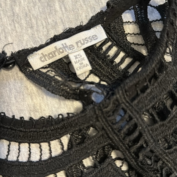 Charlotte Russe Top - Picture 3 of 3